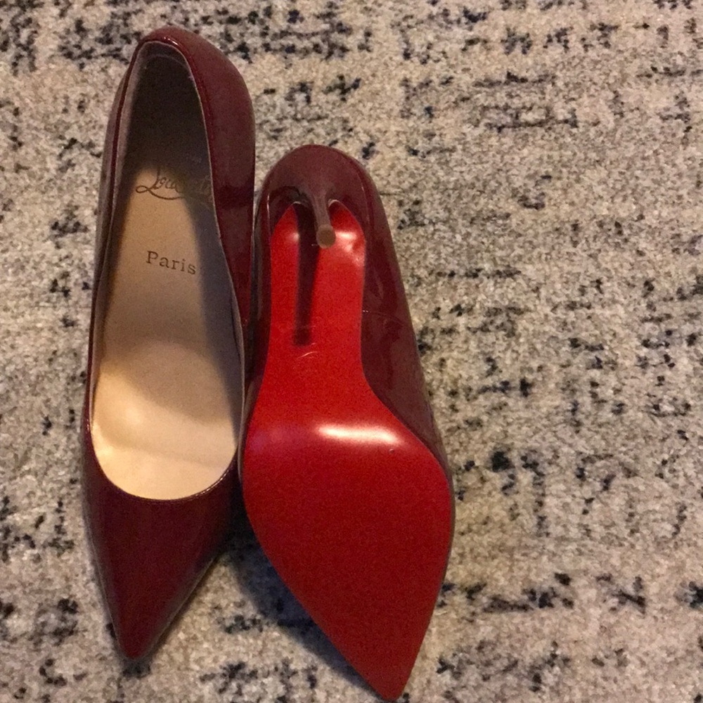 Christian Louboutin (Red Bottoms)